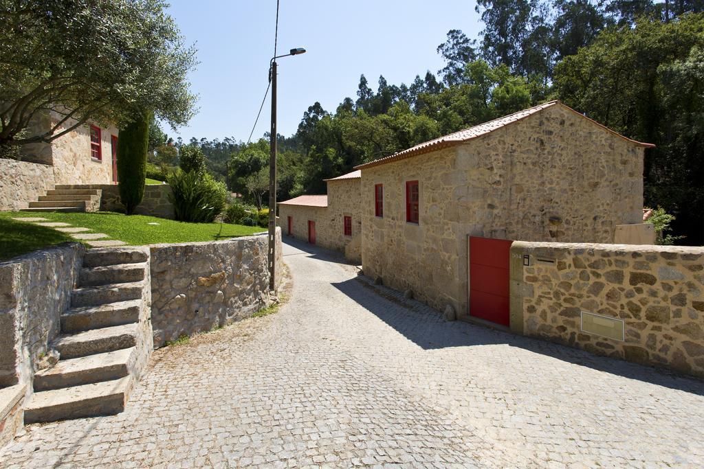 Casa Da Beira Rio - Country Side Vacation Home Touguinho Bagian luar foto