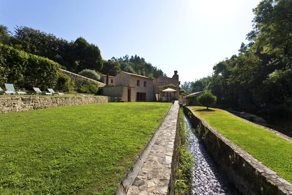 Casa Da Beira Rio - Country Side Vacation Home Touguinho Bagian luar foto