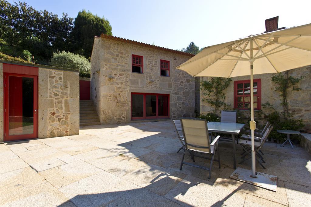 Casa Da Beira Rio - Country Side Vacation Home Touguinho Bagian luar foto