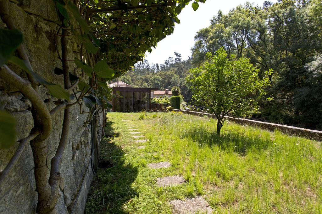 Casa Da Beira Rio - Country Side Vacation Home Touguinho Bagian luar foto