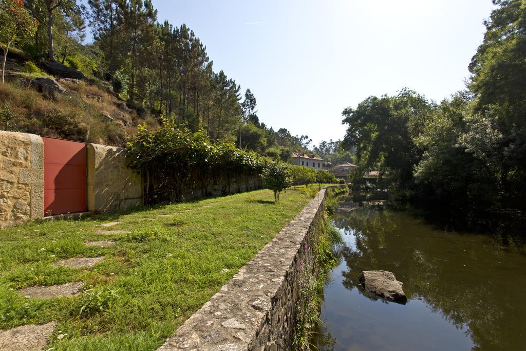 Casa Da Beira Rio - Country Side Vacation Home Touguinho Bagian luar foto