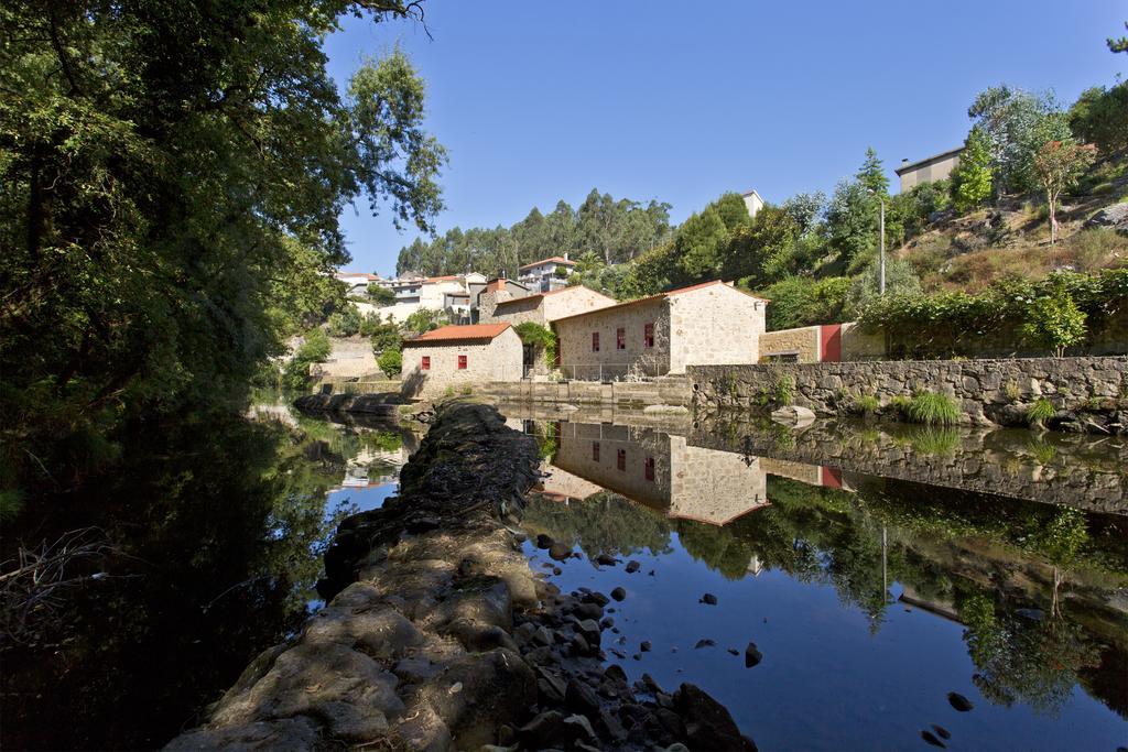 Casa Da Beira Rio - Country Side Vacation Home Touguinho Bagian luar foto