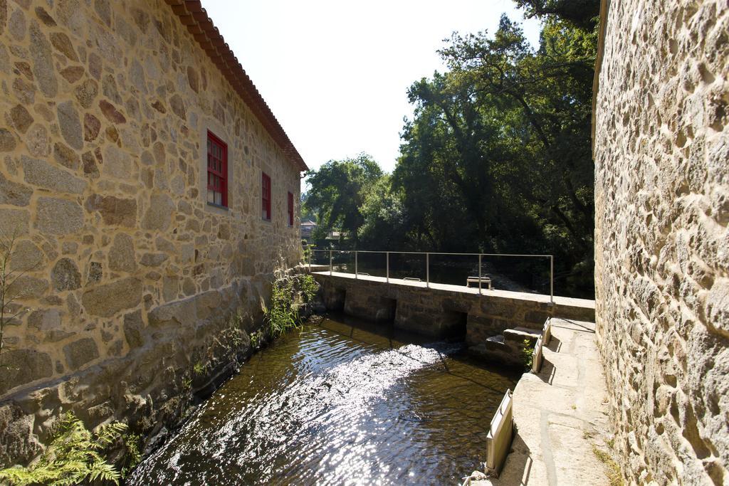 Casa Da Beira Rio - Country Side Vacation Home Touguinho Bagian luar foto