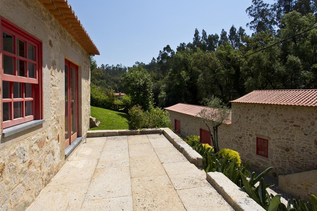 Casa Da Beira Rio - Country Side Vacation Home Touguinho Bagian luar foto