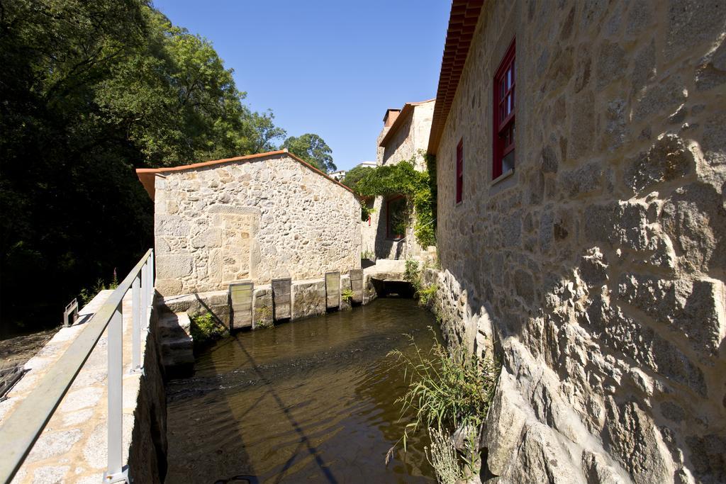 Casa Da Beira Rio - Country Side Vacation Home Touguinho Bagian luar foto